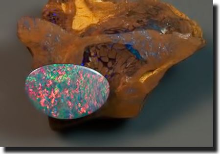 Picture for category Fire Opal