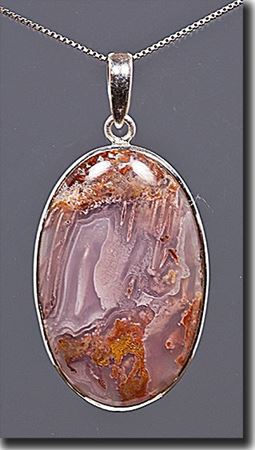 Picture for category Mexican Aqua Nueva Agate