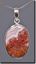 Aqua Nueva Silver Pendant