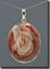 Imperial Jasper Silver Pendant