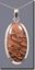 Oregon Biggs Picture Jasper Silver Pendant