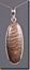 Oregon Biggs Picture Jasper Silver Pendant