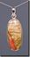 Oregon Morrisonite Jasper Silver Pendant