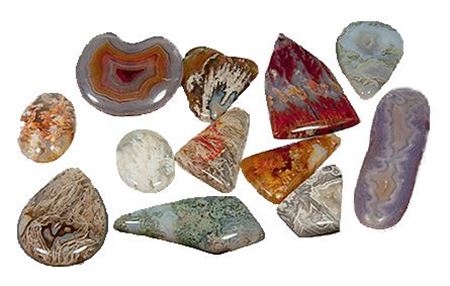 Picture for category Agates