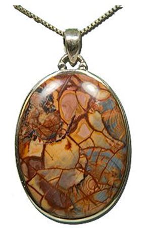 Picture for category Mexican Butterfly Wing Jasper