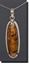 Minnesota. Silkstone Silver Pendant