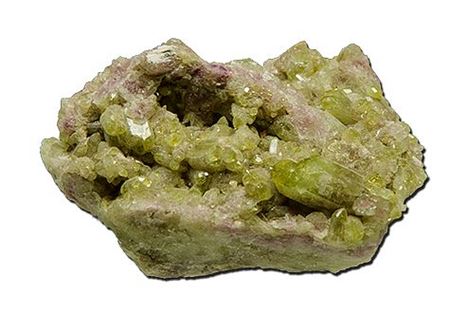 Picture for category Minerals (U, V, W)