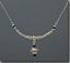 Black Onyx Sterling Necklace