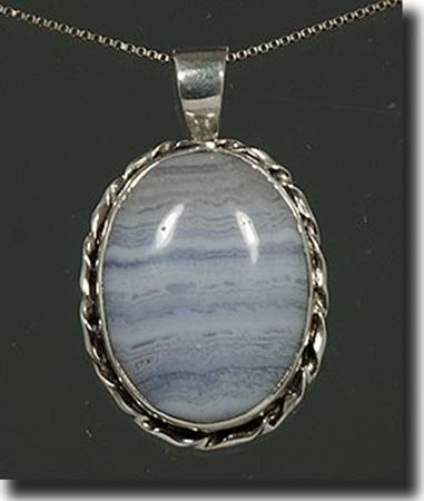 Picture for category African Blue Lace Agate