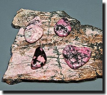 Picture for category Rhodonite