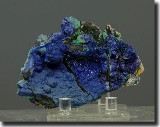 Azurite mineral Specimen