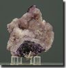 Fluorite mineral specimen