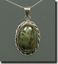 Labradorite silver Pendant