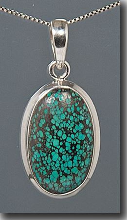 Picture for category Turquoise Chinese